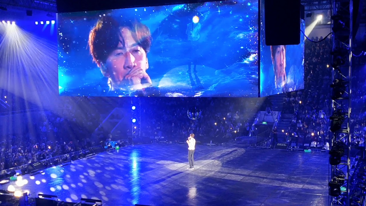 Kwangsoo's performance - beautiful life ost.goblin