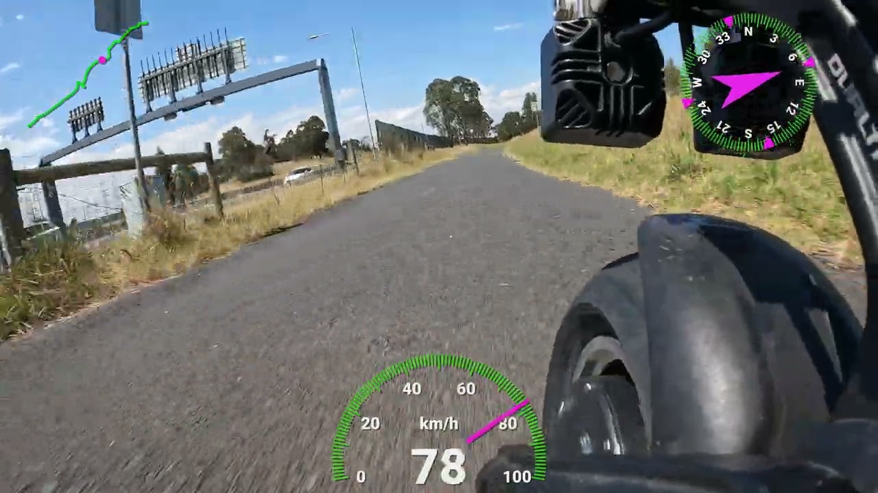 Dualtron Thunder 2 Tested to it's limit!