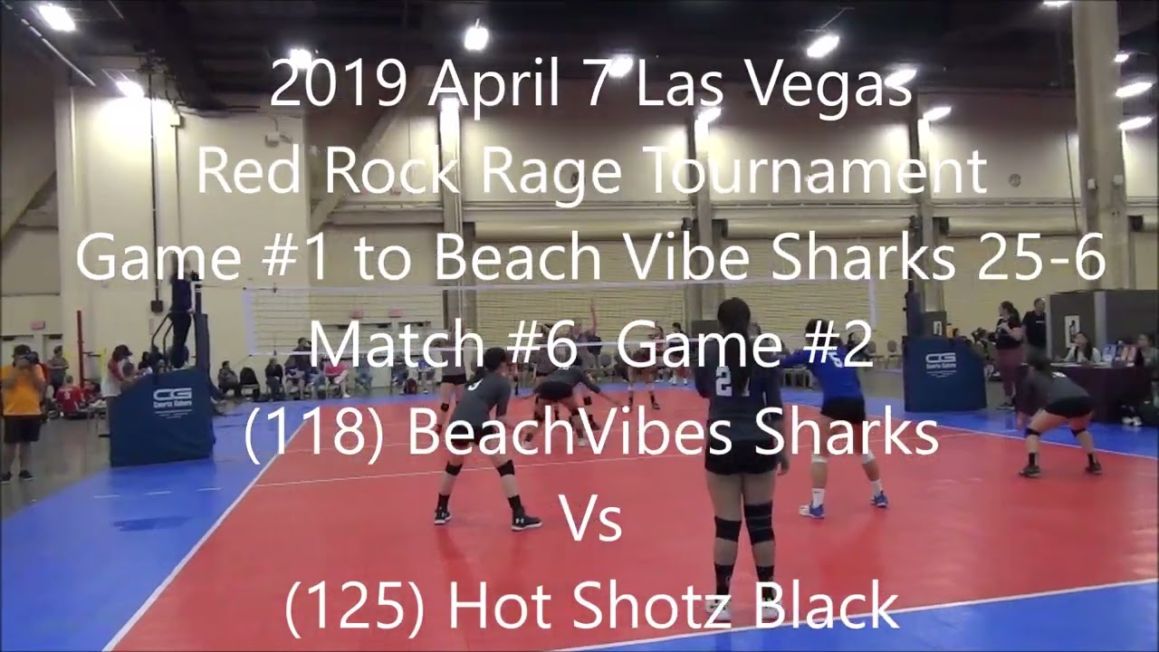 2019 4 7 6 BV Vs Hot Shotz