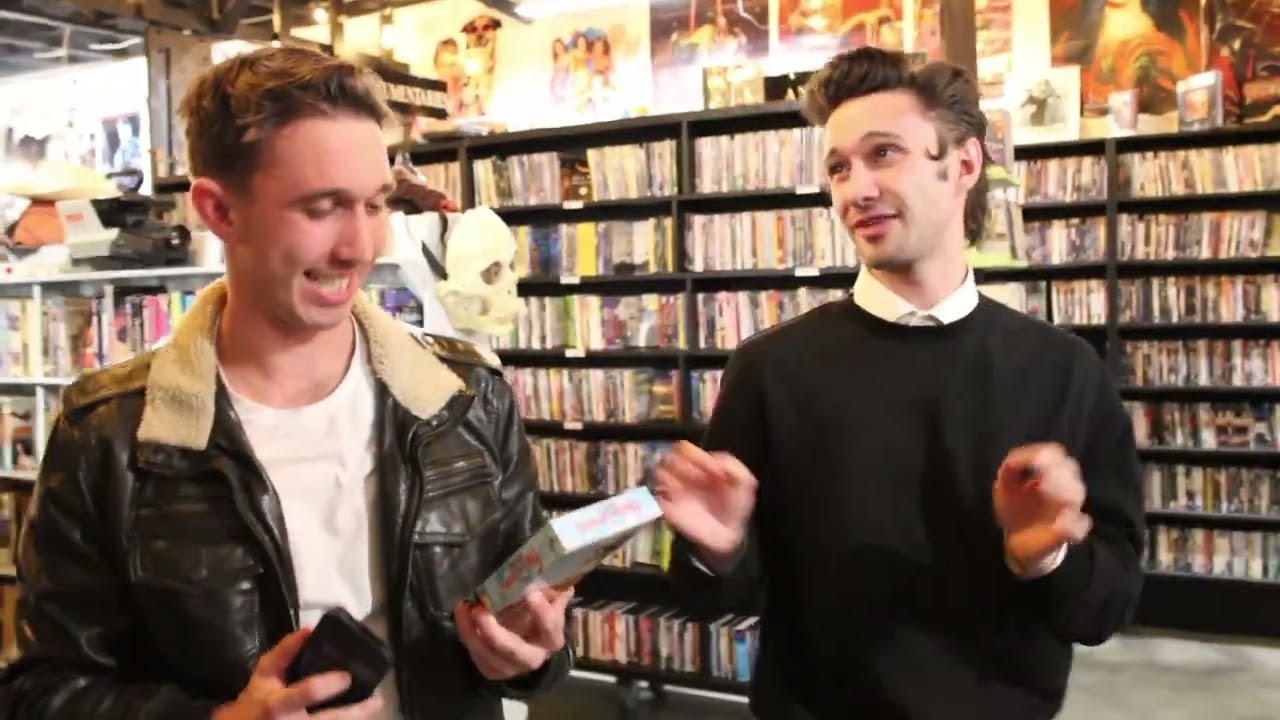 LFBC | Just for the Halibut 002 - “The La Salle Brothers Go to the Video Store”