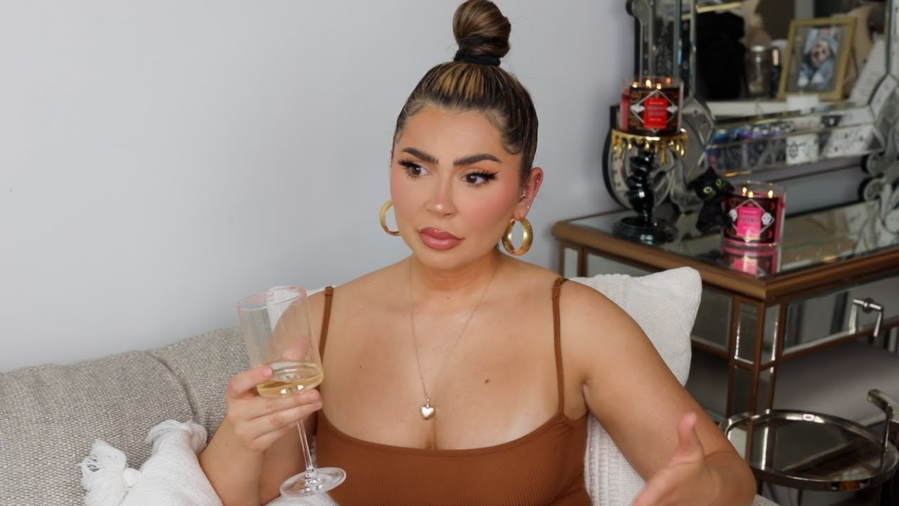 girls night in (life update)
