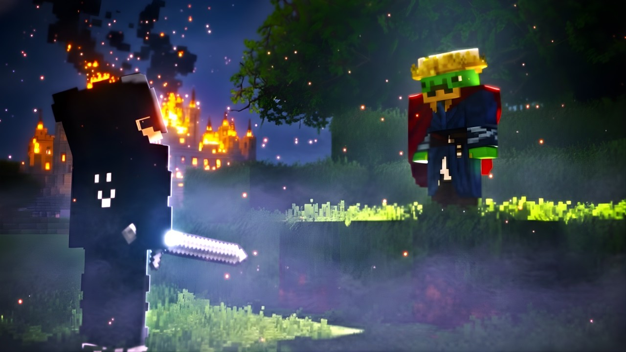 Attempting to Kill the King of Minecraft