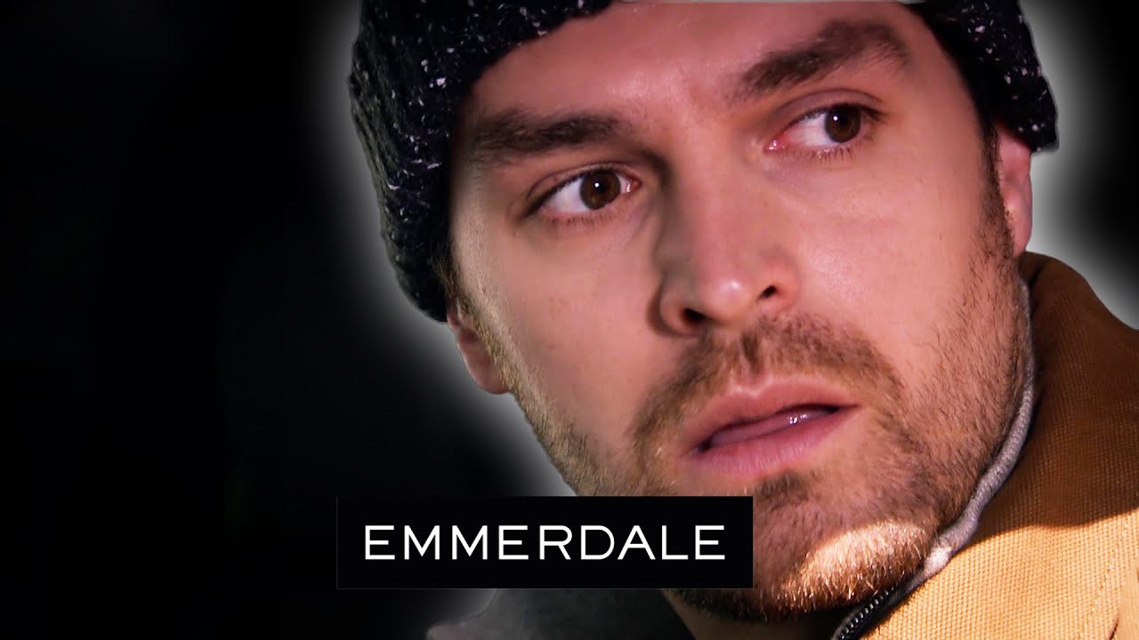 Mack Realises The Truth About John | Emmerdale