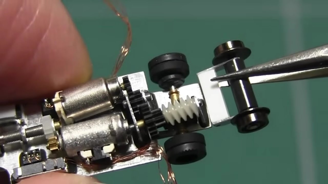 1/150 Micro RC 