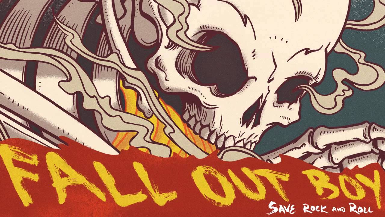 Fall Out Boy - Save Rock and Roll (feat. Elton John)