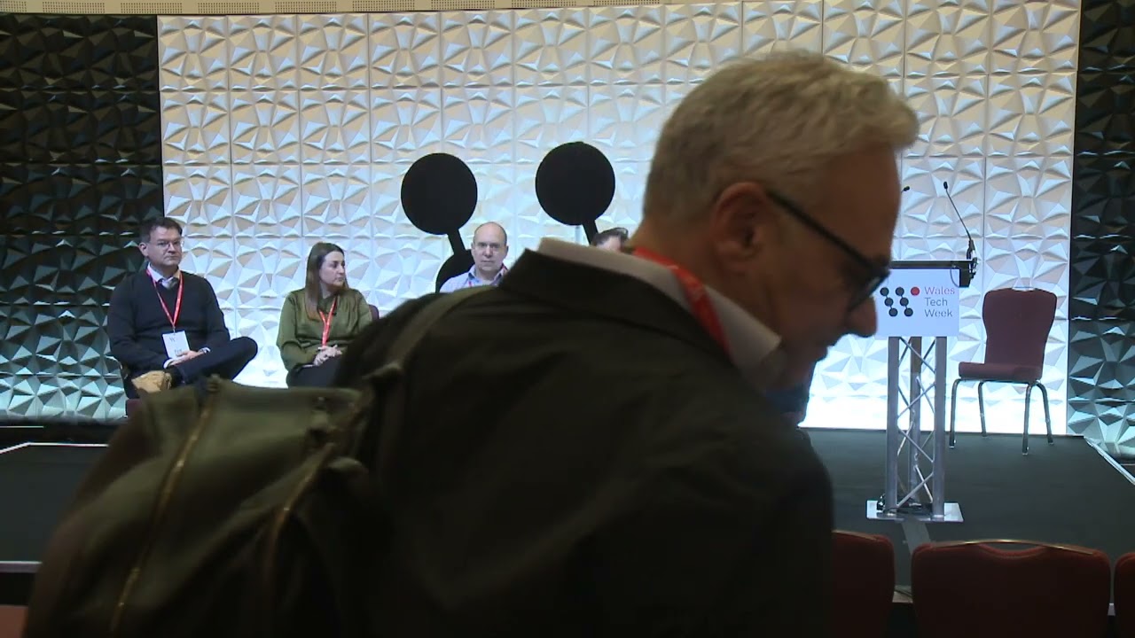 PropTech Trends Transforming the Built Environment I Wales Tech Week 2025