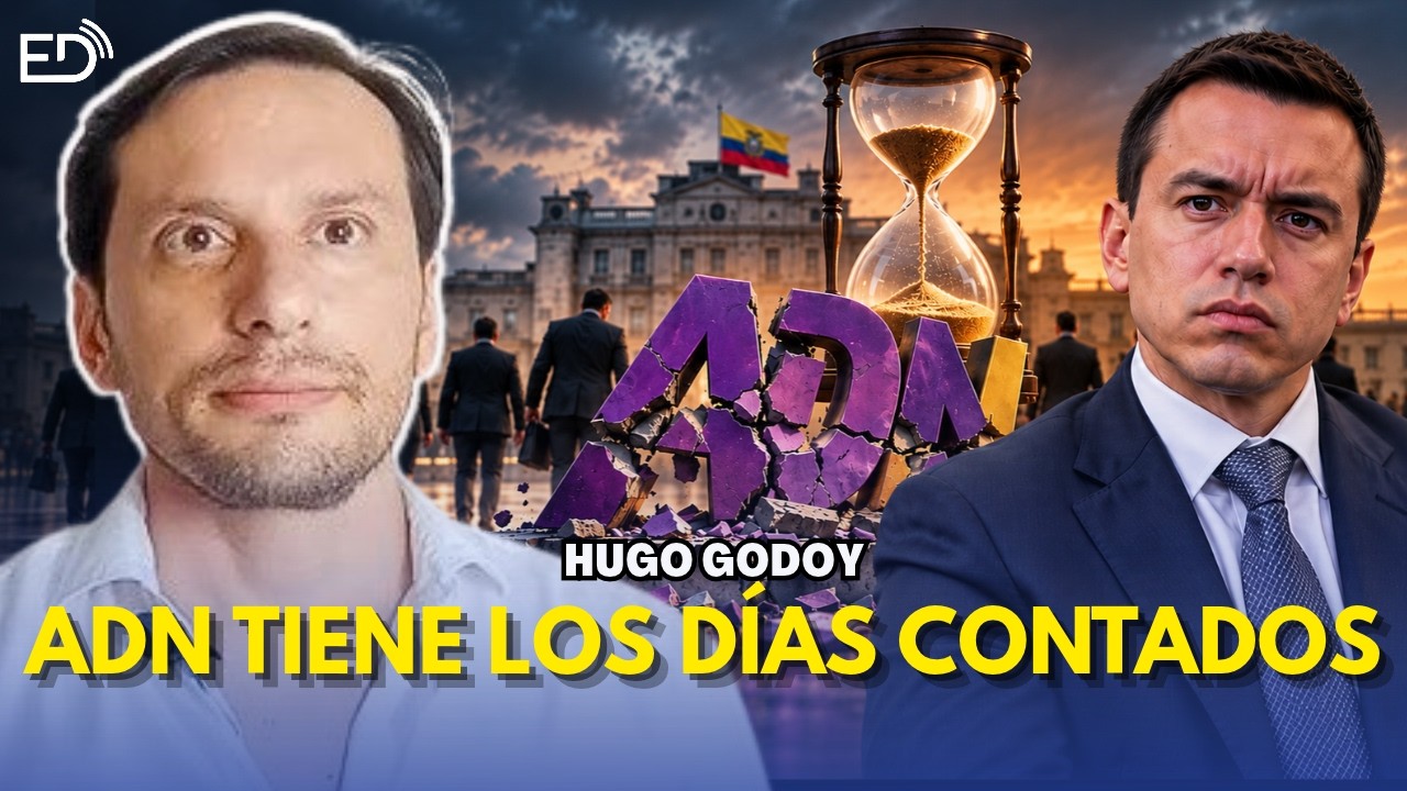 &ldquo;Podr&iacute;amos estar hablando de una desaparici&oacute;n total de ADN y sus ac&oacute;litos&rdquo;.