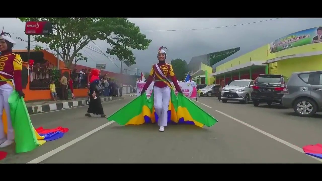 DBPBS PAWAI memeriahkan HUT RI ke-72