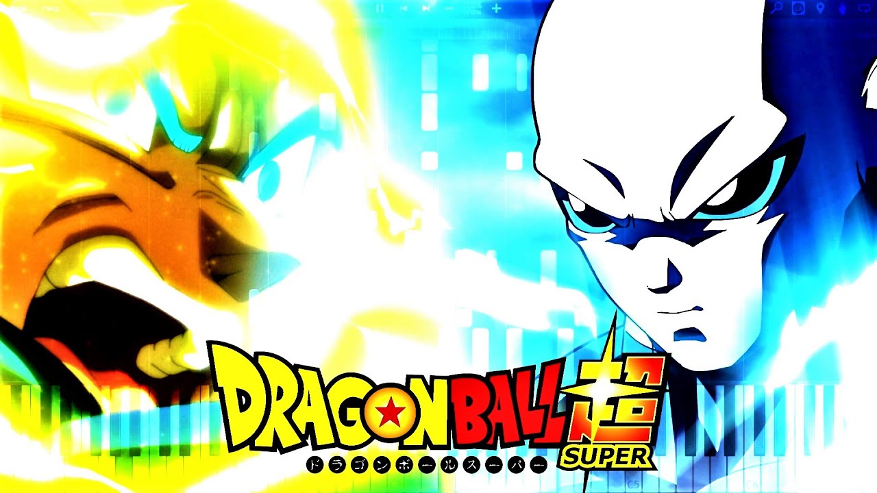 Dragon Ball Super OST - A Secret Plan with One's Life on the Line | Piano Tutorial