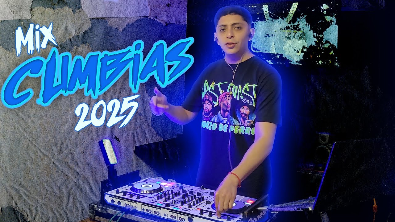 MIX CUMBIAS 2025 - LO MEJOR DE LA CUMBIA 🇦🇷🔥(Cazzu La T y M Ke Personaje La Kuppe) Dj Rodrigo Chain