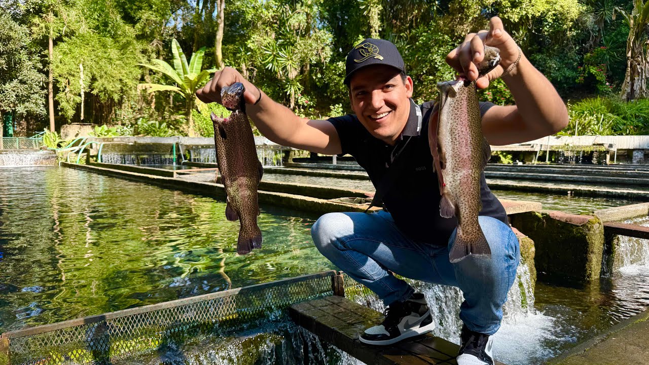 Mucho que hacer en el parque nacional de Uruapan, Michoacán