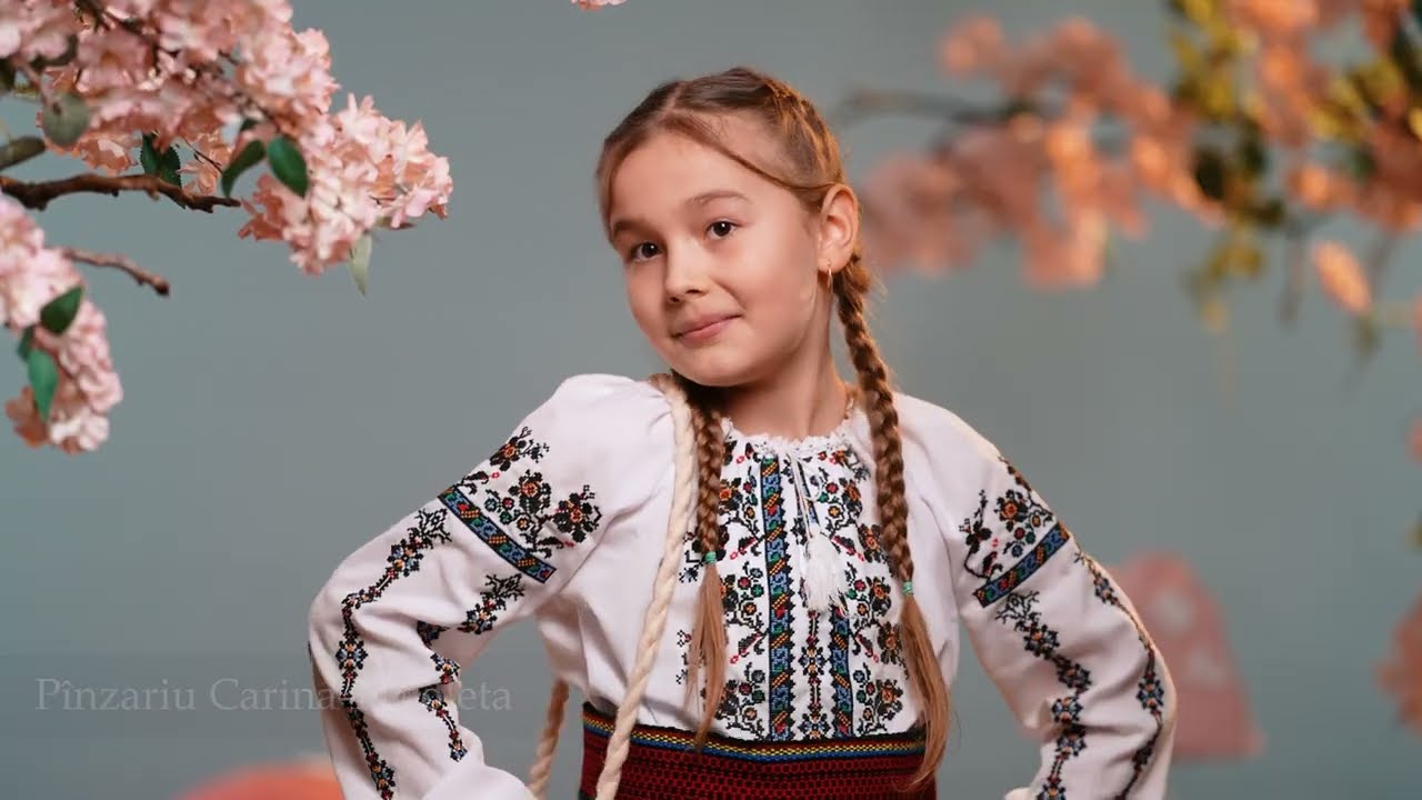 PÎNZARIU CARINA-NICOLETA- Sârba copiilor ( COVER Iustina Irimia) 🤍