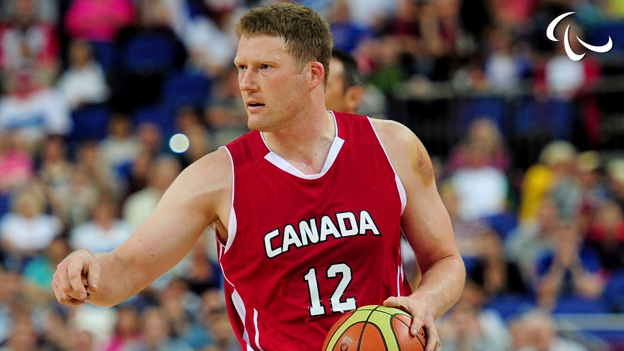 Who I Am: Patrick Anderson | The King of Wheelchair Basketball | Paralympic Games