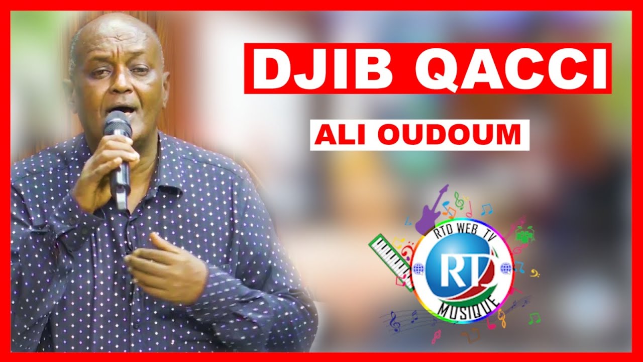 ALI HOUDINE/ UGASSO / XASSUSTII ABDI TAHLIL /   DJIB QAACI 2026 /RTD MUSIC PRODUCTION.