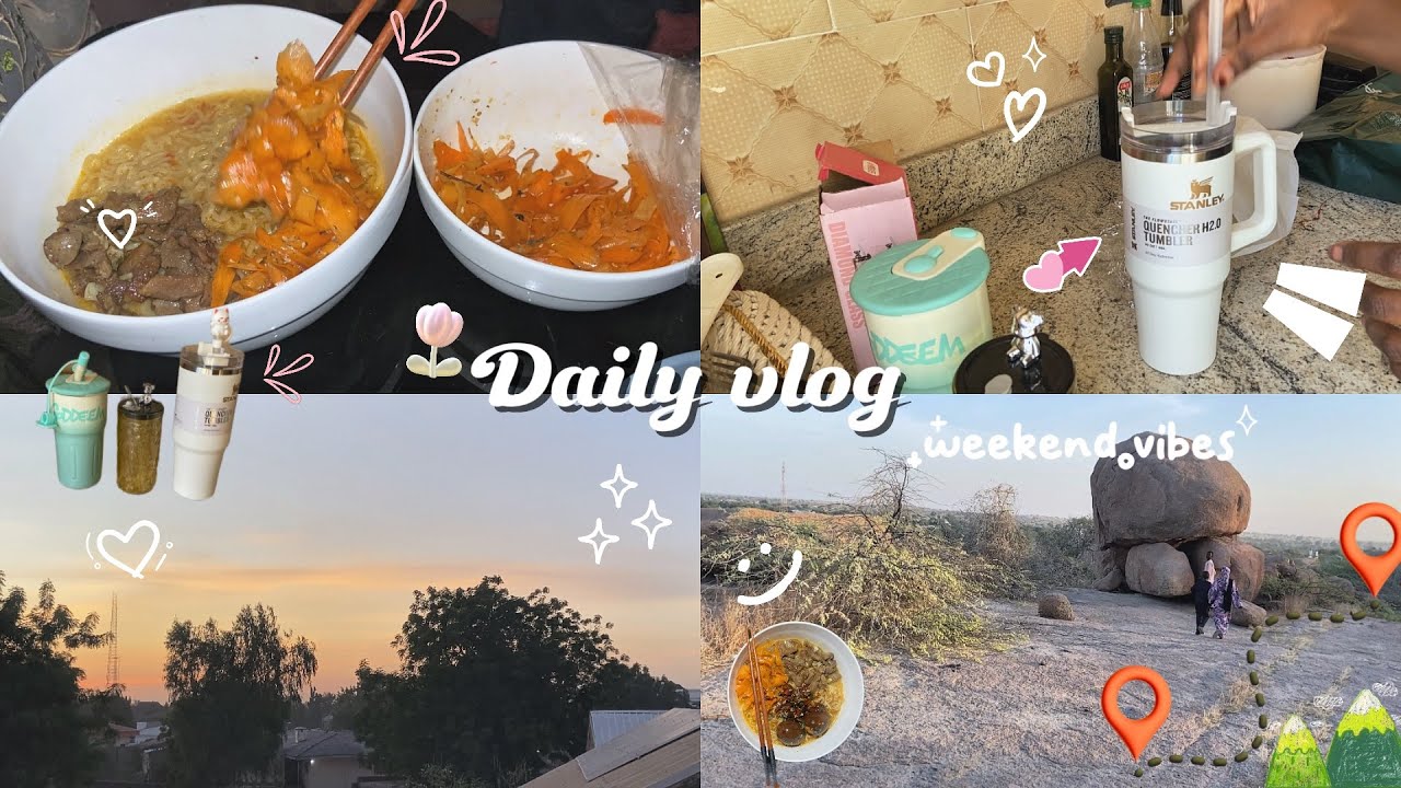 Days in my life | life of an introvert in Nigeria
