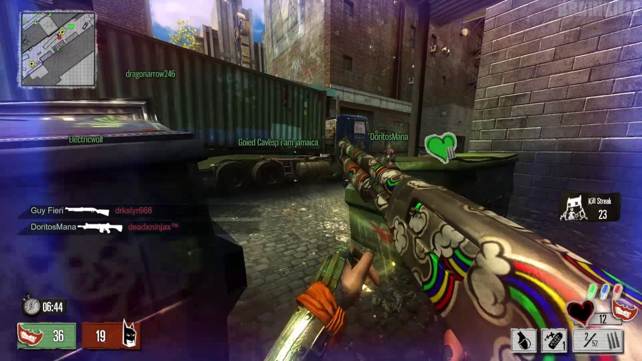 #71 (47-1) Gotham City Impostors | EVEN MORE SNIPING!!11!