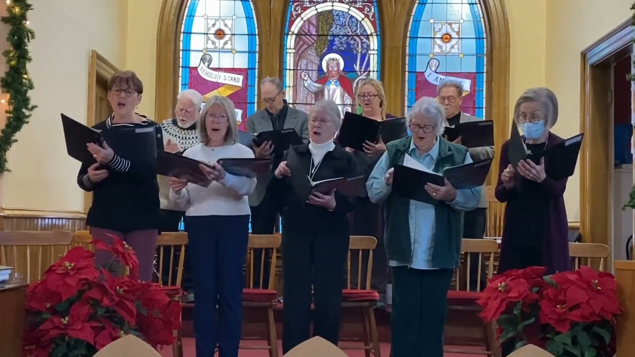 The Spirit of the Lord - Music Ministry - January 11, 2026