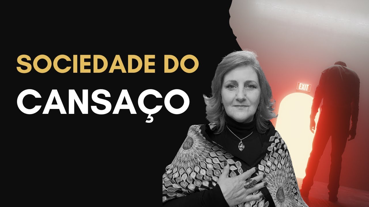 POR ISSO VOCÊ ESTÁ SEMPRE CANSADA! | Mabel Cristina Dias