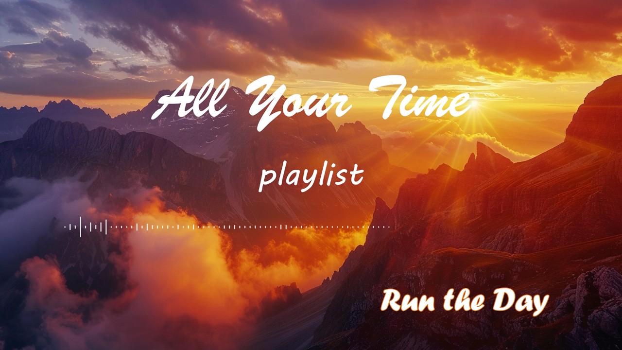 [Playlist]내가 들어도 정말 신나는 음악/Music for Work/ Feel Good⚡Upbeat Music for Working & Productivity