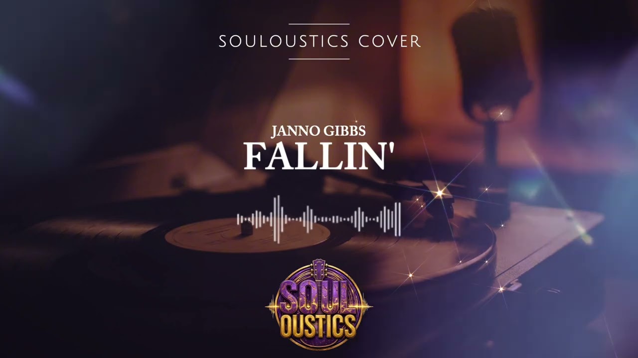 Fallin - Souloustics (Chill Jazz R&B Cover)