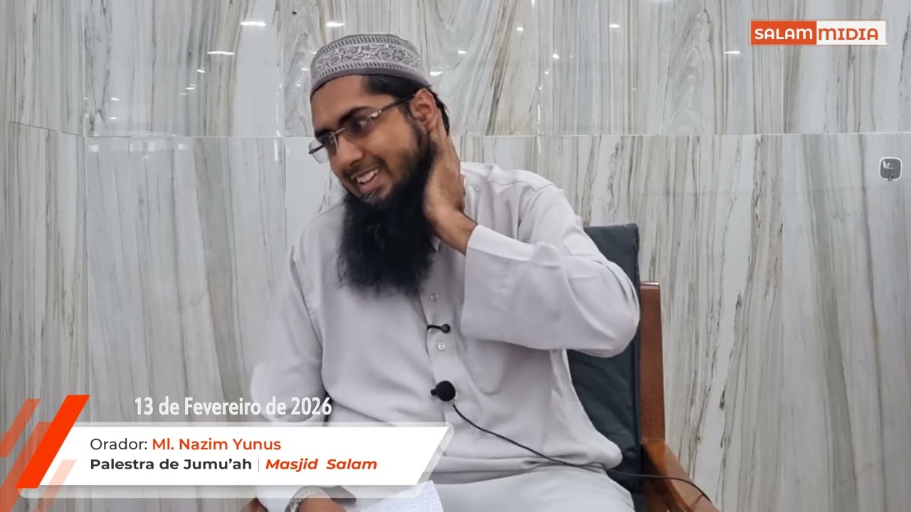 Preparação Espiritual para o Ramadaan