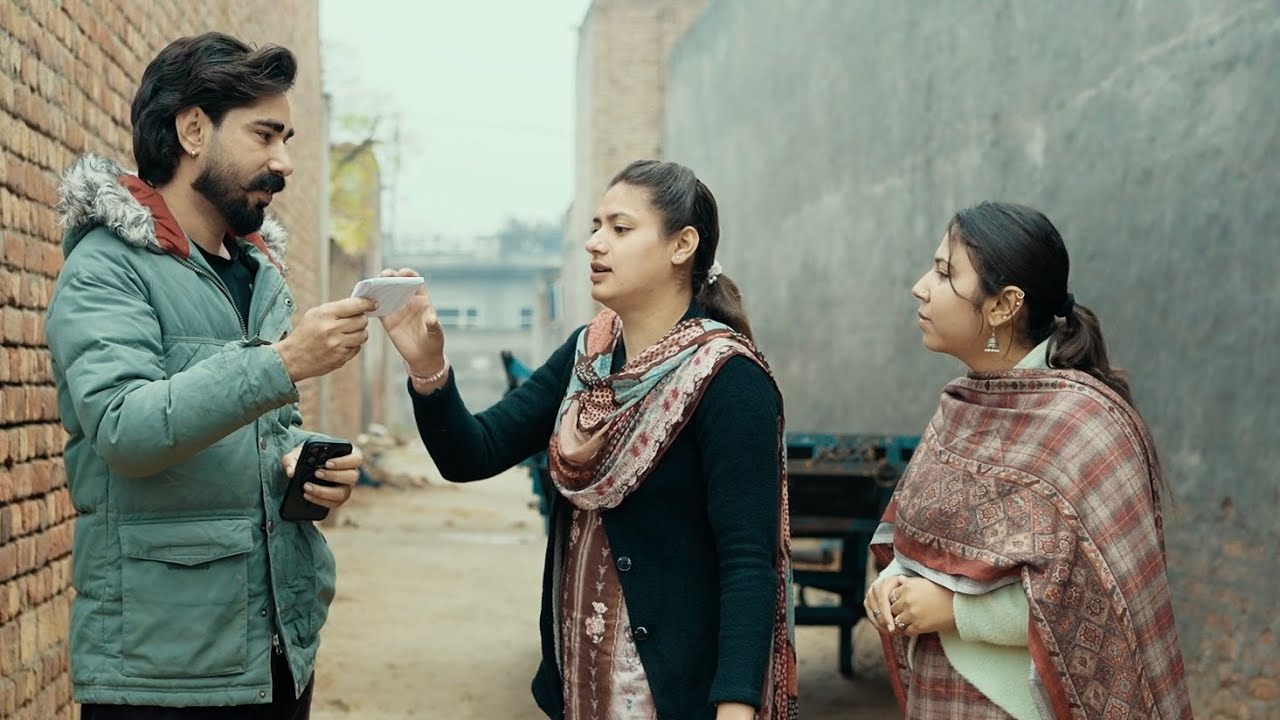 ਆਵਦੀ ਭੂਆ ਵਰਗੀ ( ਭੂਆ ਭਤੀਜੀ ਦੀ ਇੱਕ ਕਹਾਣੀ ) PUNJABI BEST SHORT MOVIE 2025 । PUNJABI FILM । RHD MOVIES