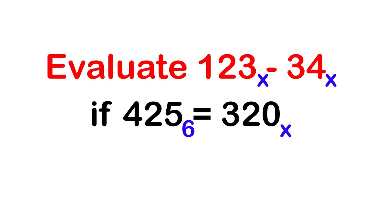 Number Bases | SHS 1 CORE MATH