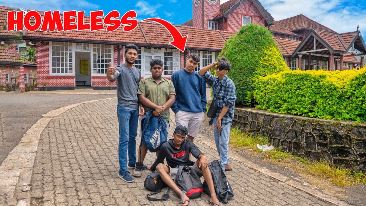 රු 5000න් පස් දෙනෙක් නුවරඑළියේ ? 🥶| VLOG-25 | SharaDh