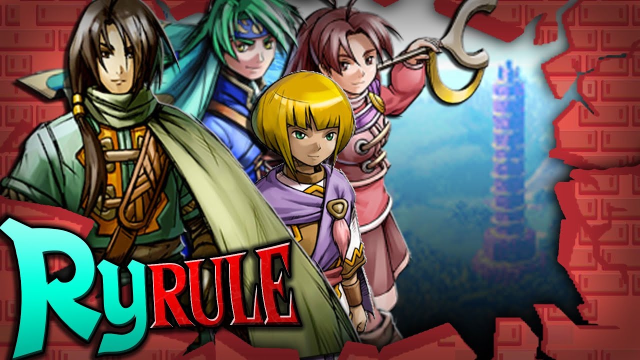 Golden Sun: The Lost Age - The Price of Ambition