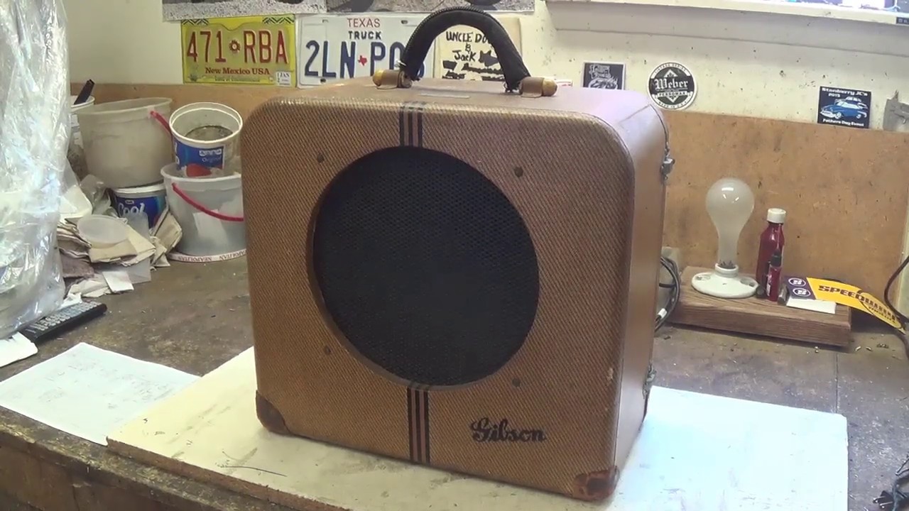 Museum-Grade Pre-War Gibson EH 150 gets a 
