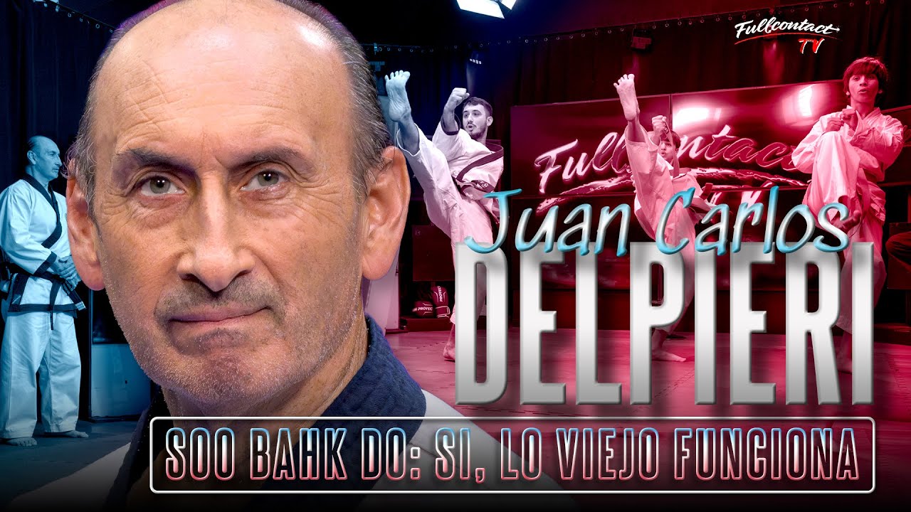 SOO BAHK DO | JUAN CARLOS DELPIERI | FULL CONTACT TV TEMPORADA 4 - Episodio 11
