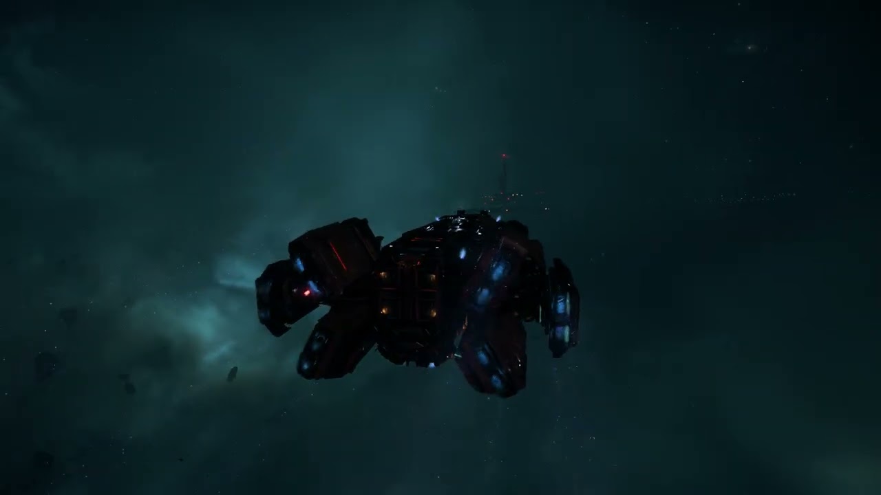 Star Citizen 아르고 몰 채광플레이