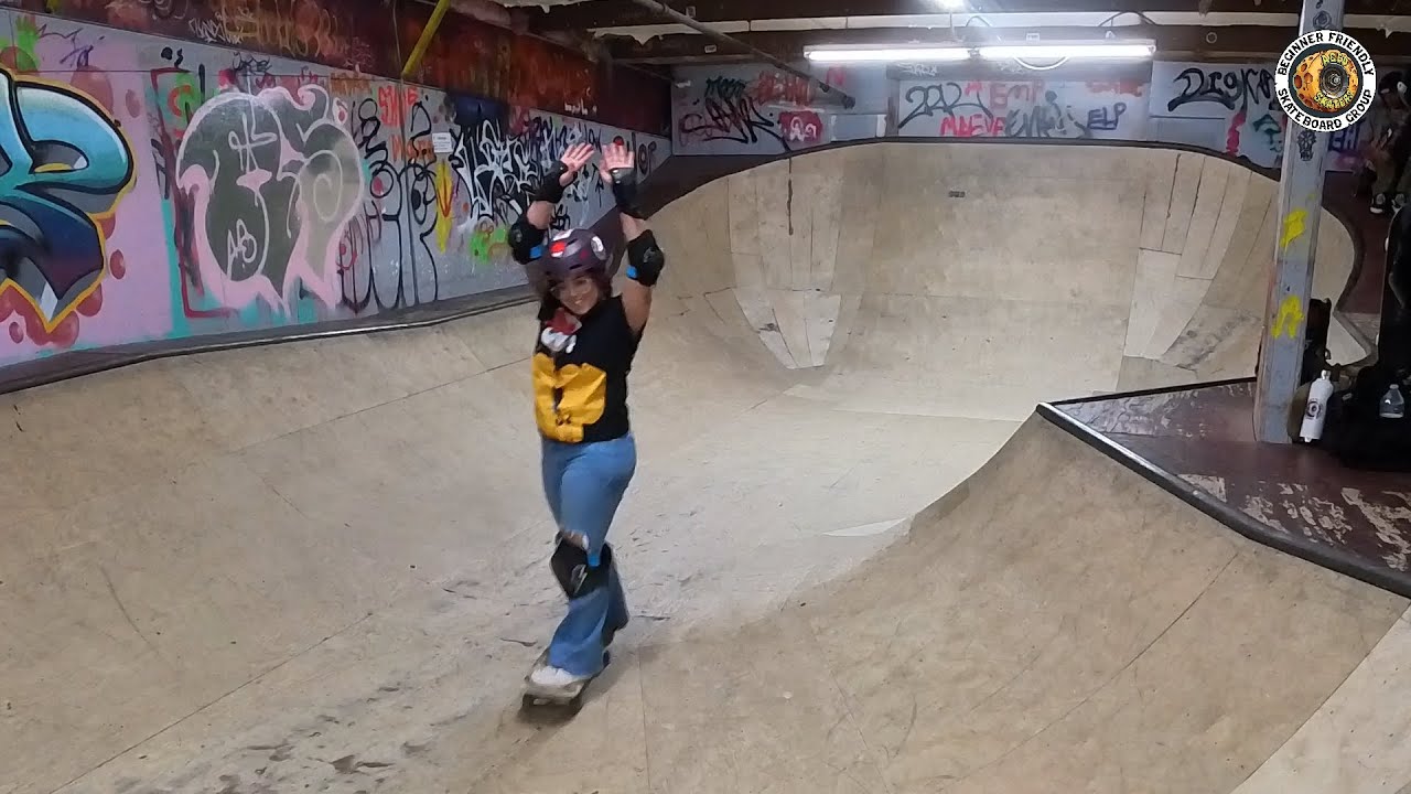 Aged Skaters Video 58: Dec 28, 2025