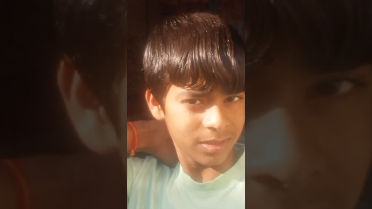 Ped per Kitna achcha phool laga hai Suraj dhalta hua view