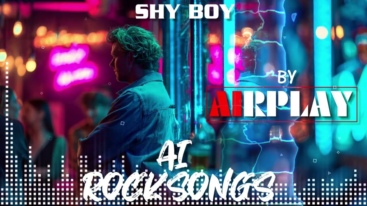 AI ROCKSONGS - SHY BOY