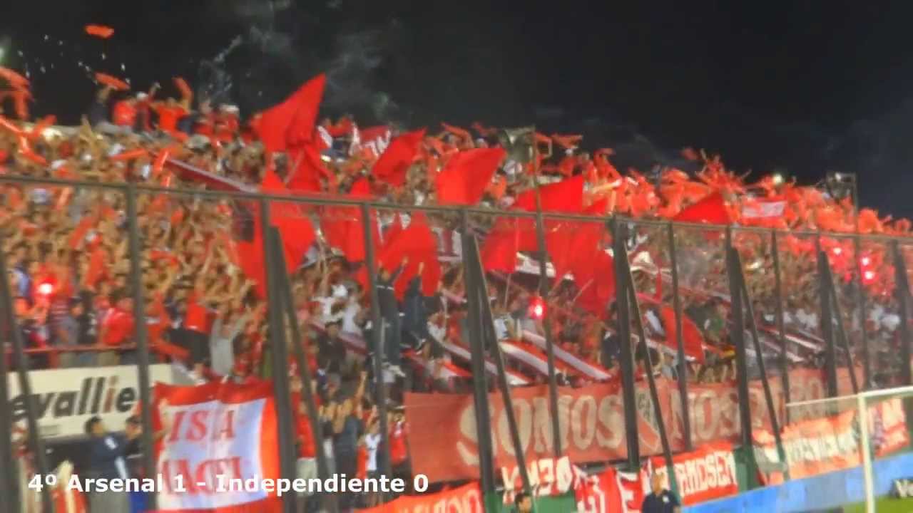 Torneo Final 2013 - La Hinchada Fecha x Fecha