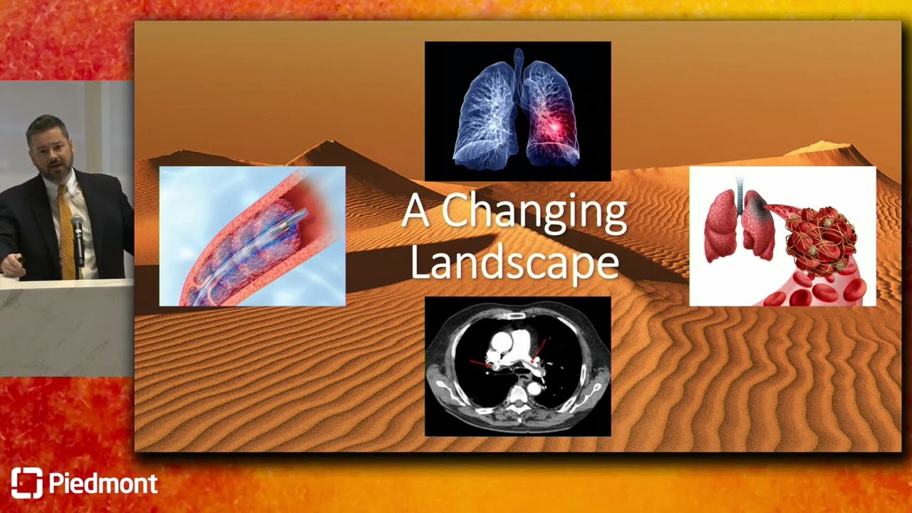 Pulmonary Embolism Care in 2023
