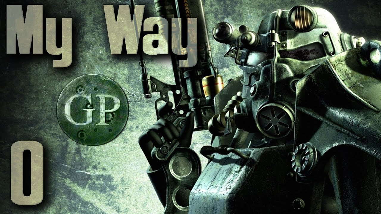 Modding Fallout 3 : My Way : Introduction  : 0 (Read Pinned Comment)