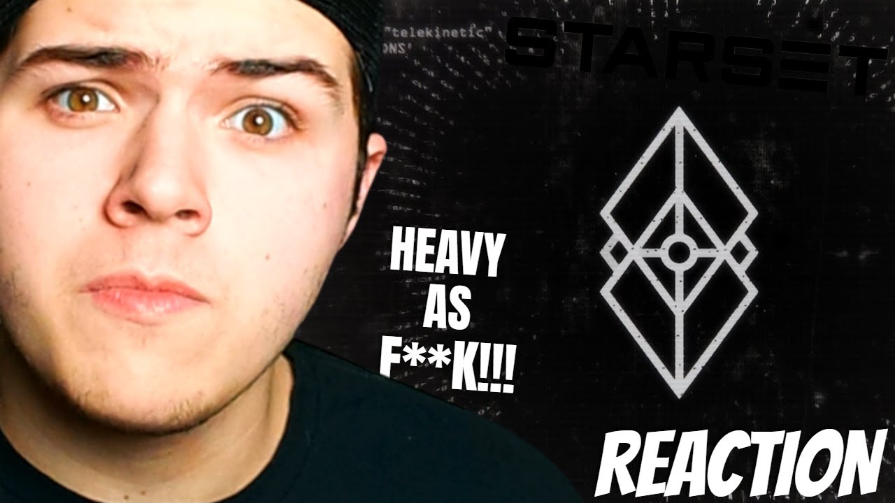 STARSET DOES BREAKDOWNS??! | 