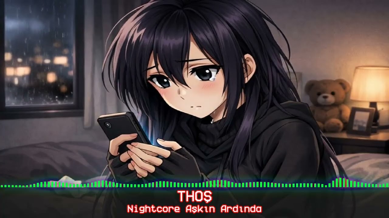 Nightcore Aşkın Ardında