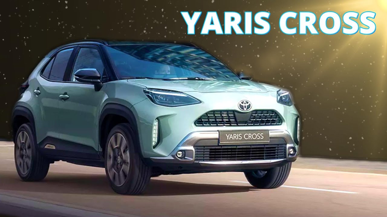 2025 Toyota Yaris Cross | Family Crossover