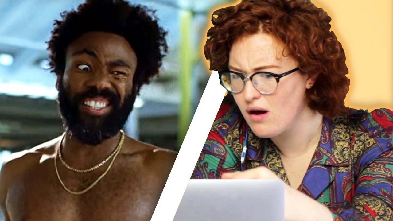 Irish People Watch Childish Gambino - This Is America