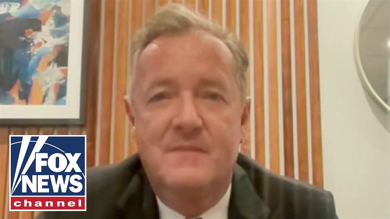 Piers Morgan calls Queen Elizabeth II the greatest monarch in history