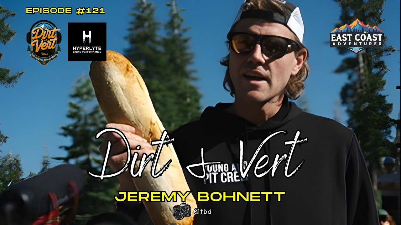 From Trail Miles to High Carbs: The Hyperlyte Story with Co-Founder Jeremy Bohnett
