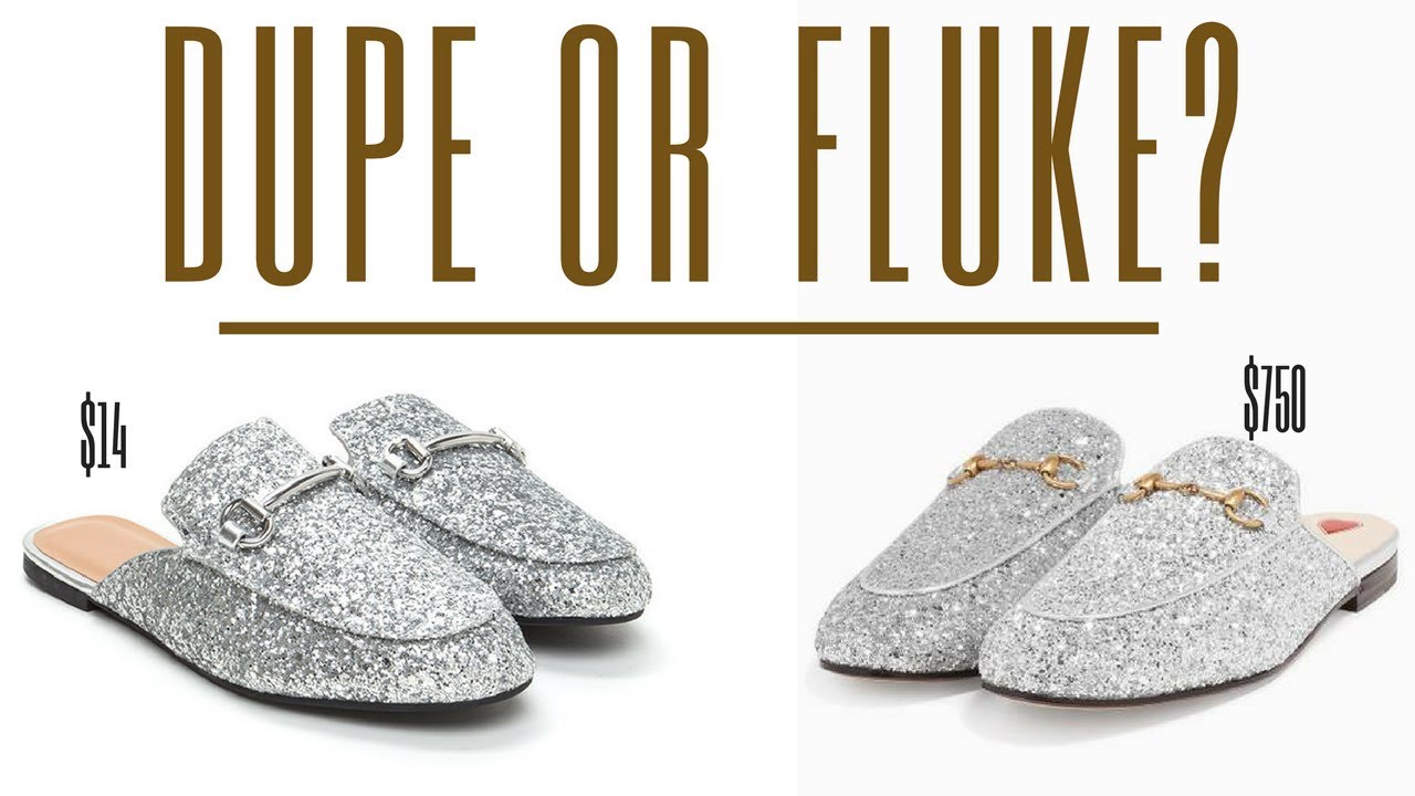 GUCCI Princetown Slippas! || #DupeOrFluke