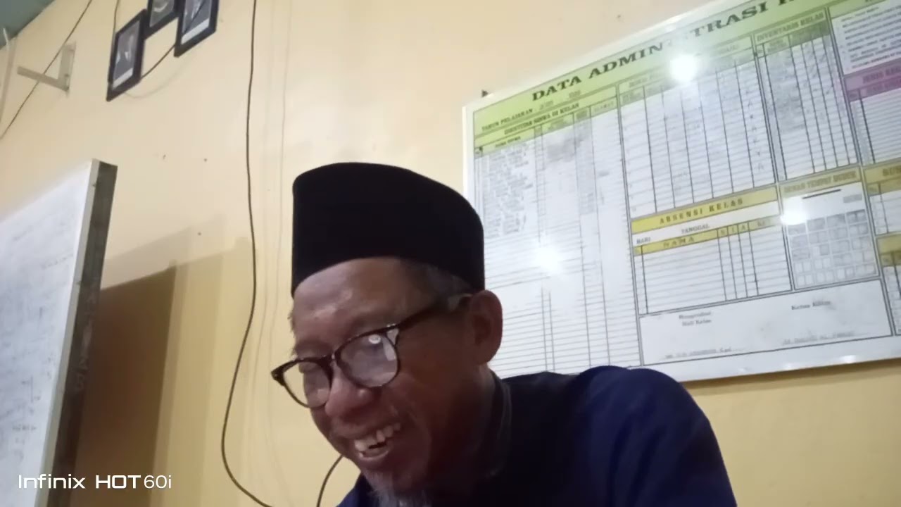 25 Februari 2026 @muslim9349 Halal Haram bagi kemaslahatan manusia itu sendiri 