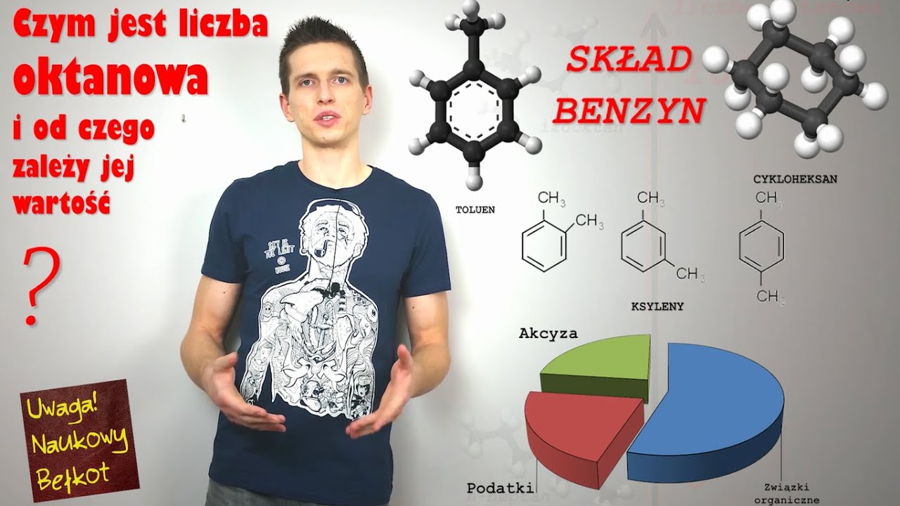 Czym jest liczba oktanowa benzyny? | Szybkie pytanie, szybka odpowiedź #6
