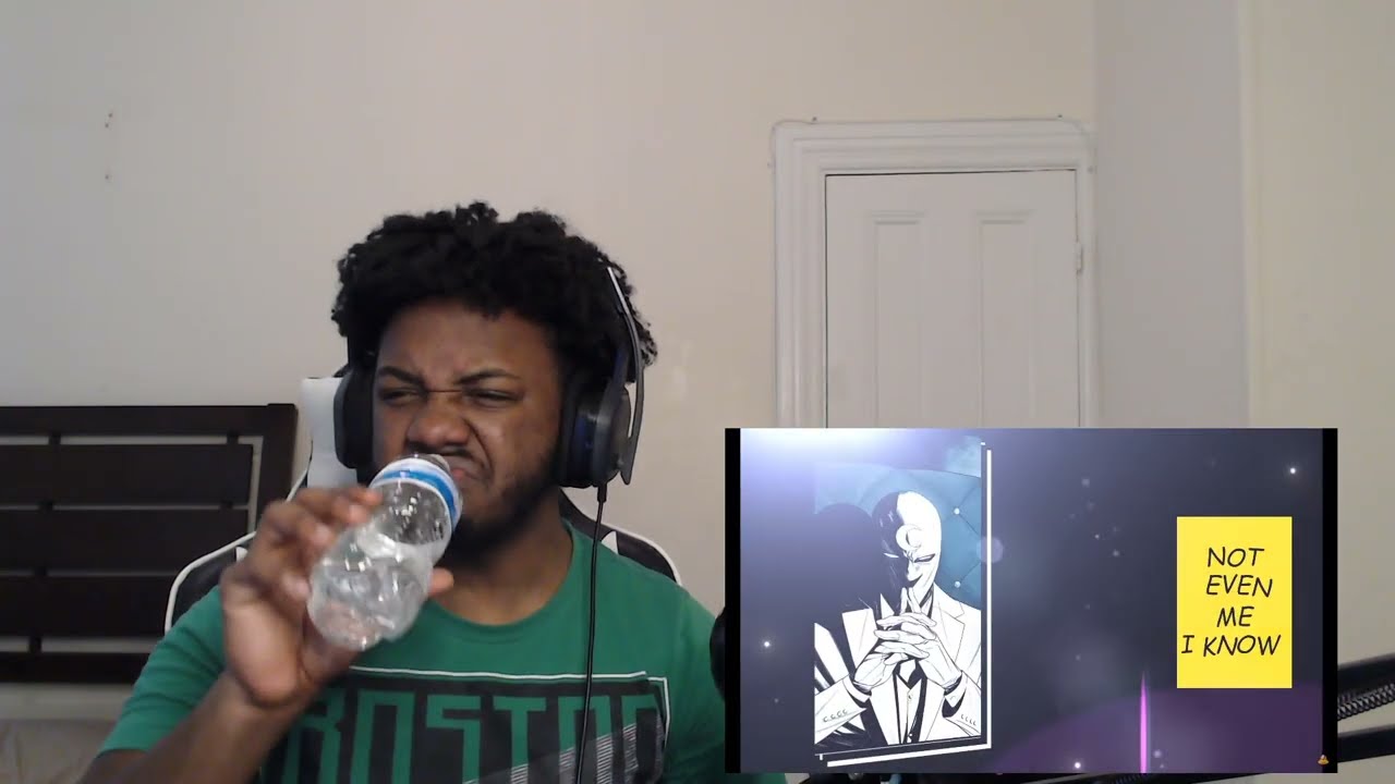 Moon Knight Rap REACTION | 