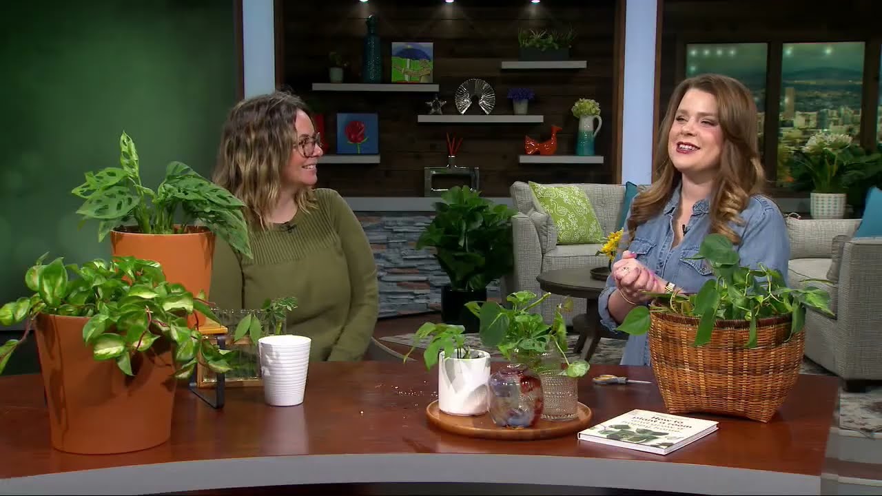 Erin Harding on How to Propagate Plants & Create a Beautiful Centerpiece