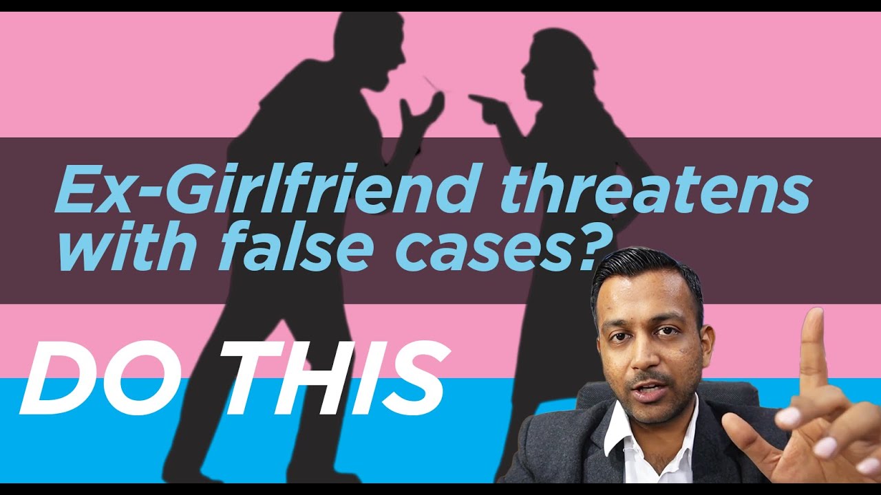 Ex-girlfriend extorting money by threatening false cases + Rant on Misandry by Feminists